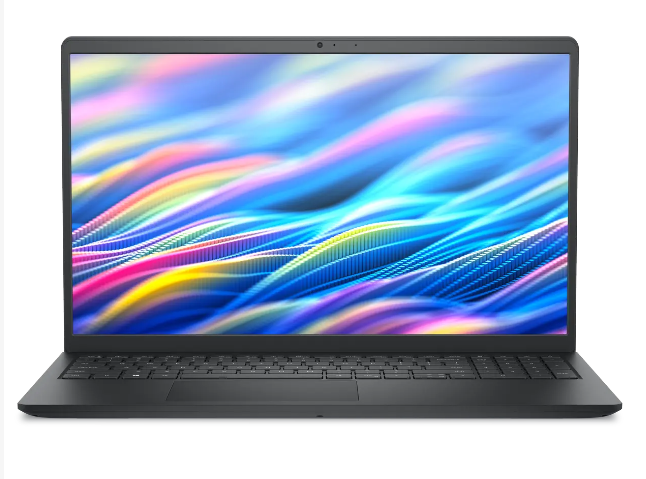 Dell 15 DC15250 Intel Core i5 13th Gen 8GB 512GB SSD 15.6" FHD Touchscreen Display Win11 Carbon Black