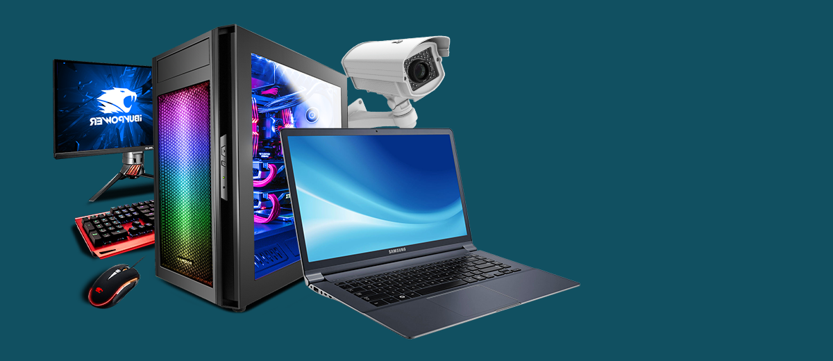 YOUR COMPLETE IT
 & SECURITY PATNER